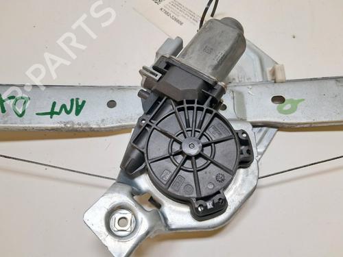 Front right window mechanism CITROËN C3 II (SC_) 1.6 HDi | BP36429896C23 - Image 2