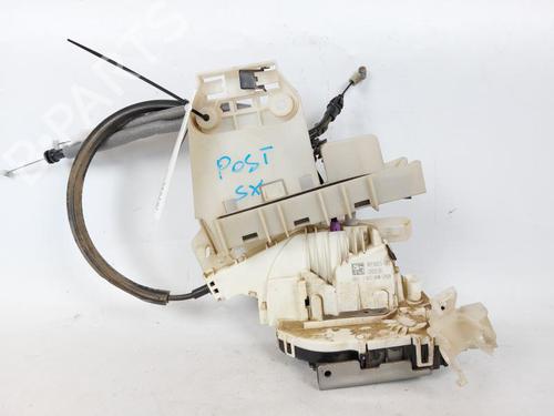 Used Rear left lock JEEP RENEGADE SUV (BU, B1, BV) 2.0 CRD 4x4 (170 hp) 15524280