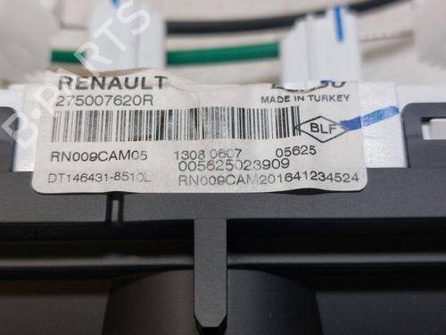 Climate control RENAULT CLIO V (B7_) 1.0 SCe 65 (B7MG) | BP33734499I5  - Image 5