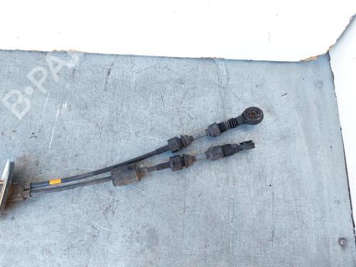 Gear lever KIA CARENS IV 1.7 CRDi | BP15161377M90 - Image 3