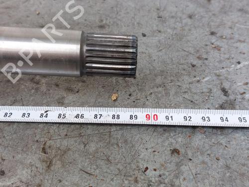 Right front driveshaft CITROËN C3 II (SC_) 1.4 LPG | BP17997715M39