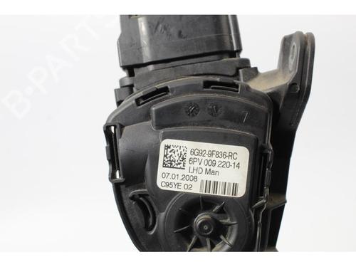 Pedal FORD MONDEO IV (BA7) 2.0 TDCi | BP15146786I4 