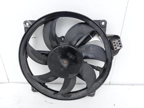 Used Radiator fan RENAULT SCÉNIC III (JZ0/1_) 1.5 dCi (110 hp) 15173821