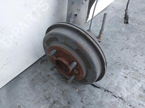 Rear axle FORD FIESTA VI (CB1, CCN) 1.25 | BP19658590M2 