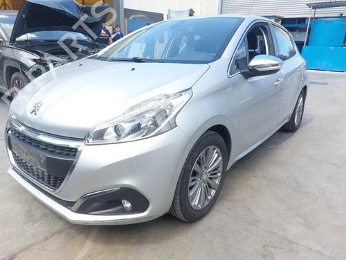 Right front door PEUGEOT 208 I (CA_, CC_) 1.6 BlueHDi 100 | BP27538166C3