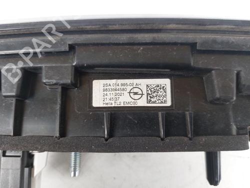 Right taillight OPEL MOKKA 1.5 (76) | BP23399670C35 - Image 4