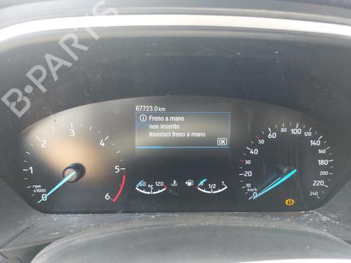 Shift knob FORD FOCUS IV Turnier (HP) 1.5 EcoBlue | BP25152611I34 