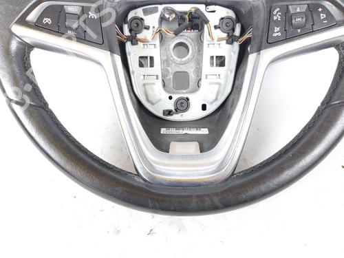 Steering wheel OPEL MERIVA B MPV (S10) 1.3 CDTI (75) | BP15892574C49 