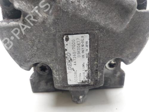 AC-Kompressor FIAT DOBLO MPV (119_, 223_) 1.9 JTD | BP29880140M34