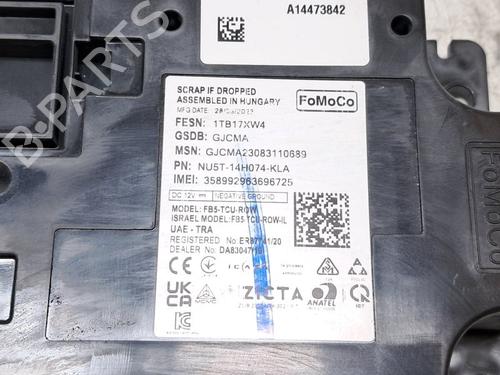 Engine control unit (ECU) FORD TRANSIT V363 Van (FCD, FDD) 2.0 EcoBlue mHEV | BP36001584M57  - Image 5