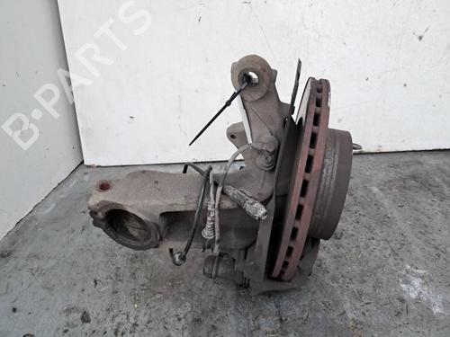 Left front steering knuckle PEUGEOT BOXER Van 2.2 HDi 120 | BP31307825M25 