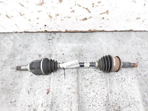 Used Left front driveshaft TOYOTA YARIS (_P13_) 1.5 Hybrid (NHP130_, NHP130) (101 hp) 20502363