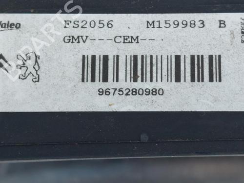 Radiator fan PEUGEOT 208 I (CA_, CC_) 1.4 HDi | BP15162245M35