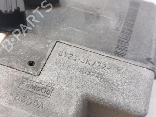 Electronic module FORD FIESTA VI (CB1, CCN) 1.4 TDCi | BP33870707M83  - Image 5