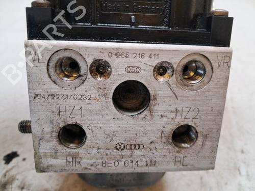 ABS pump AUDI A4 B5 (8D2) 1.6 | BP34714115M43  - Image 5