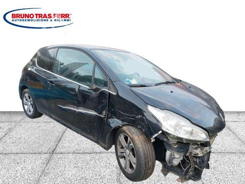 Front right window mechanism PEUGEOT 208 I (CA_, CC_) 1.4 HDi | BP15163721C23