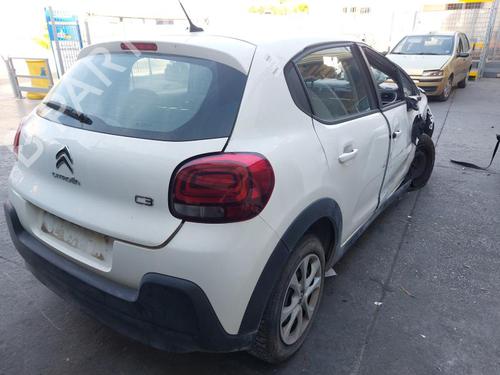 Parasol derecha CITROËN C3 III (SX) 1.5 BlueHDi 100 (SXYHYP, SXYHTU) | BP28721132I2