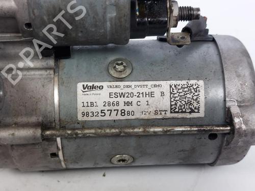 Starter PEUGEOT 1007 (KM_) 1.4 | BP15958088M8 