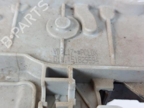 Rear right lock LANCIA DELTA III (844_) 1.6 D Multijet (844.AXC11, 844.AXC1A) | BP17203785C99 