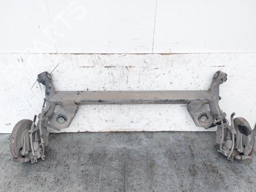 Used Rear axle KIA PICANTO I (SA) 1.0 (61 hp) 26901167