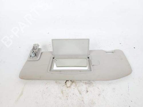 Used Left sun visor CITROËN C4 CACTUS 1.5 BlueHDi 100 (102 hp) 17472326