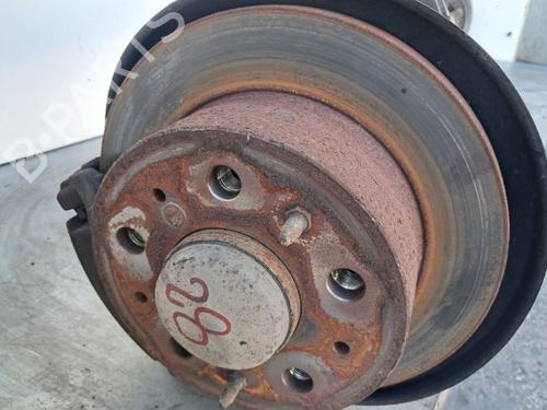Rear axle PEUGEOT BOXER Platform/Chassis 2.2 BlueHDi 165 | BP40036318M2 - Image 5