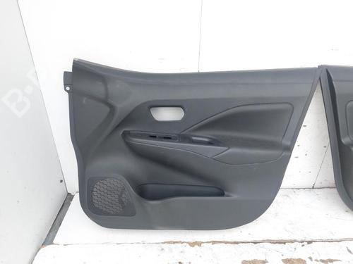 Seats set NISSAN MICRA V (K14) 1.0 IG-T | BP29884619C78