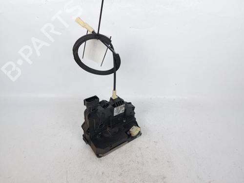 Used Front right lock OPEL CORSA E (X15) 1.2 (08, 68) (69 hp) 15166413