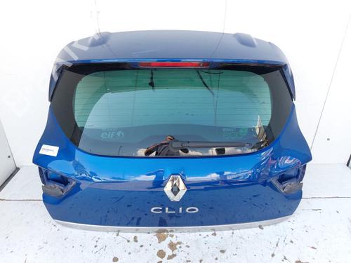 Used Tailgate RENAULT CLIO IV (BH_) 1.2 TCe 120 (BHAU) (118 hp) 28349688
