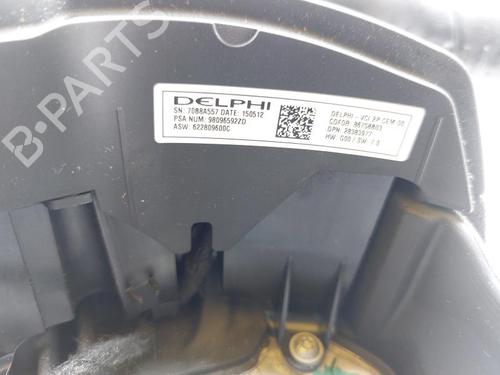 Steering wheel CITROËN C4 Picasso II 1.6 BlueHDi 120 | BP28349809C49 