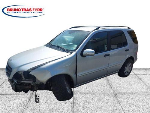 Right rear driveshaft MERCEDES-BENZ M-CLASS (W163) ML 270 CDI (163.113) | BP17655428M41 