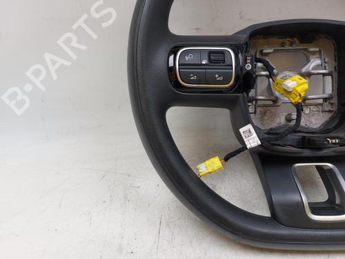 Steering wheel PEUGEOT 208 I (CA_, CC_) 1.5 BlueHDI 100 | BP26672085C49 