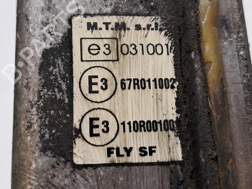 Electronic module CHEVROLET MATIZ (M200, M250) 1.0 | BP33197452M83  - Image 5