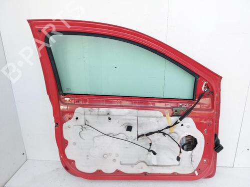 Left front door RENAULT CLIO III (BR0/1, CR0/1) 1.5 dCi (BR17, CR17) | BP30802473C2 