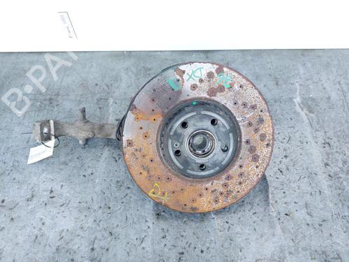 Used Right front steering knuckle Right front steering knuckle MERCEDES-BENZ GLC Coupe (C253) 250 d 4-matic (253.309) (204 hp) 24169097 24169097