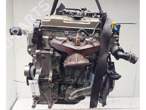 Used Engine Engine CITROËN C3 I (FC_, FN_) 1.1 i (60 hp) 33457223 33457223