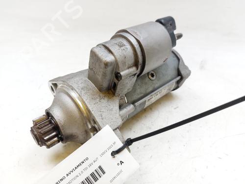 Startmotor VW T-ROC (A11, D11) 2.0 TDI 4motion (150 hp) 28372634
