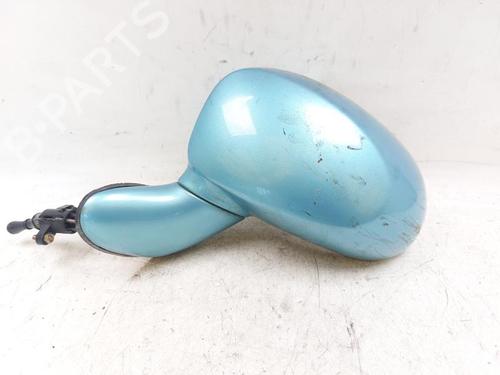 Left mirror CHEVROLET MATIZ (M200, M250) 0.8 | BP26926039C26