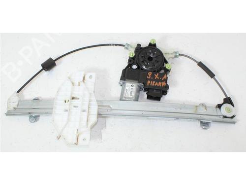 Front left window mechanism KIA PICANTO III (JA) 1.0 LPG | BP37507884C22 - Image 2