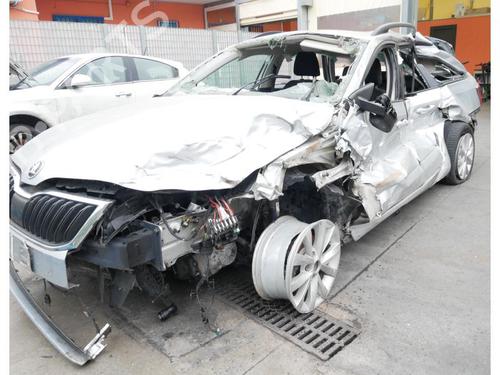 Used Parts SKODA OCTAVIA III (5E3, NL3, NR3) 1.6 TDI (115 hp) 2706157