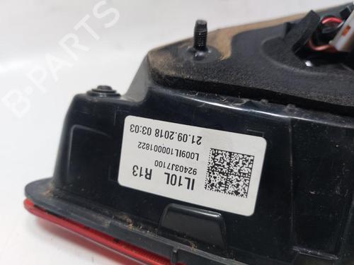Left taillight KIA CEED Sportswagon (CD) 1.6 CRDi 115 | BP33194660C34  - Image 5