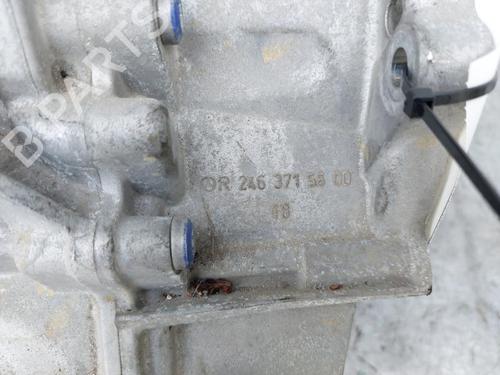 Gearbox MERCEDES-BENZ GLA-CLASS (X156) GLA 180 (156.942) | BP19444999M3