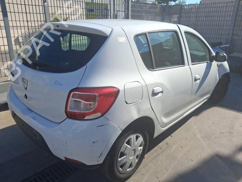 AC compressor DACIA SANDERO II 1.5 dCi 75 / Blue dCi 75 (B8JW, B8M4, B8AH, B8M7, B8M6) | BP39644446M34 - Image 12