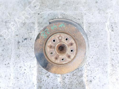 Used Left rear steering knuckle FIAT 500X (334_) 1.6 D Multijet (334AXA1B, 334AXA11) (120 hp) 23399736