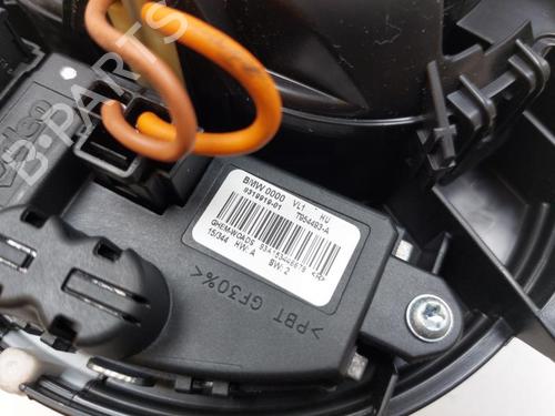 Heater blower motor BMW 1 (F20) 116 d | BP27442781M62 