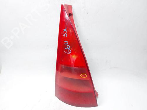 Used Left taillight Left taillight 33196442 33196442