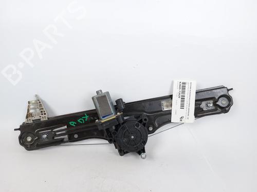 Used Front right window mechanism LANCIA YPSILON (312_) 1.2 (312.PXA1A, 312.YXA1A) (69 hp) 15170781