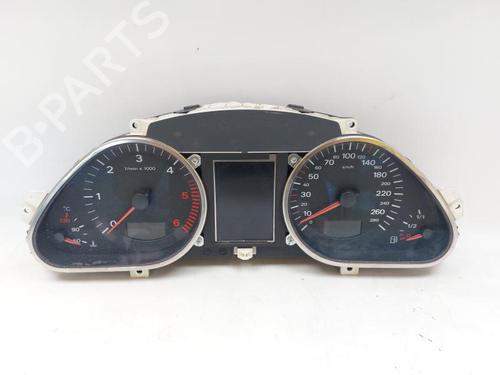 Used Instrument cluster AUDI Q7 (4LB) 3.0 TDI quattro (240 hp) 28312039