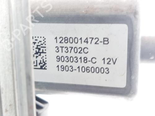 Front left window mechanism RENAULT CLIO IV Grandtour (KH_) 1.5 dCi 75 | BP15162572C22