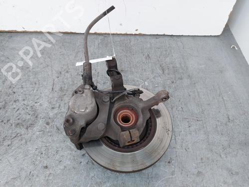 Right front steering knuckle RENAULT TWINGO II (CN0_) 1.5 dCi (CN0E) | BP15139471M26